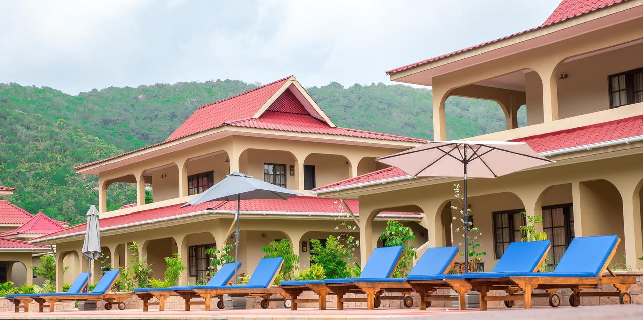 Oasis Hotel Restaurant & Spa Гранд-Анс Екстер'єр фото